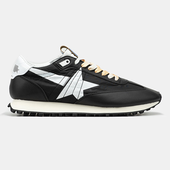 Кросівки Golden Goose Marathon Black White