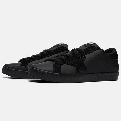 Кросівки Golden Goose Super-Star Mat Triple Black (Чорний) - фото 2 