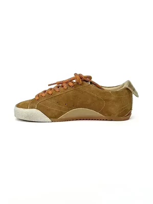 Кросівки Golden Goose True-Star Brown White (Коричневий) - фото 2 