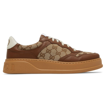 Кеды Gucci GG 'Beige Monogram'
