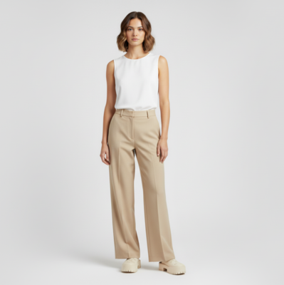 Мюлі Gucci Platform Perforated G 'White Rubber' 663577-JFB00-9022 (Білий) - фото 3 