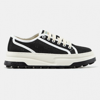 Кросівки Gucci Tennis 1977 GG Monogram Black