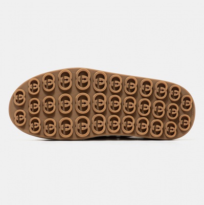 Кеды Gucci Tennis 1977 GG Monogram Light Pink (Розовый) - фото 6 