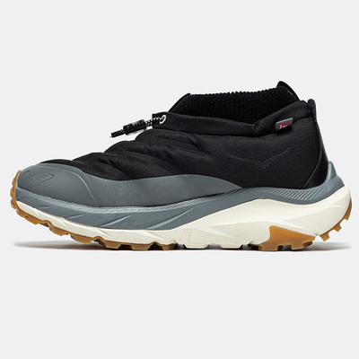 Кросівки HOKA Kaha 2 Frost Moc GORE-TEX Black Outer Orbit 1157392 BCKT (Чорний) - фото 2 