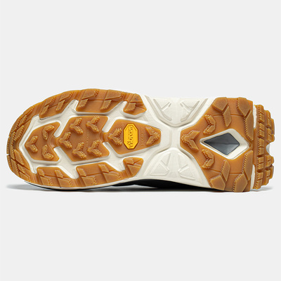 Кросівки HOKA Kaha 2 Frost Moc GORE-TEX Black Outer Orbit 1157392 BCKT (Чорний) - фото 4 