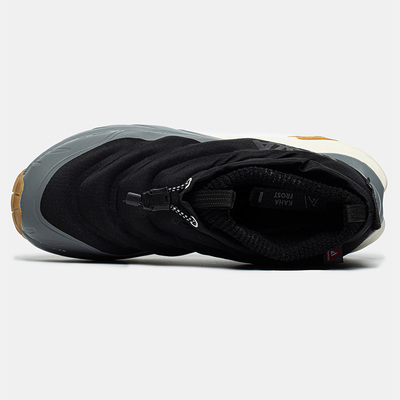 Кросівки HOKA Kaha 2 Frost Moc GORE-TEX Black Outer Orbit 1157392 BCKT (Чорний) - фото 3 
