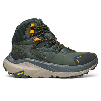 Кросівки Hoka Kaha 2 Gore-Tex Duffel Bag Radiant Yellow