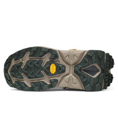 Кросівки Hoka Kaha 2 Gore-Tex Duffel Bag Radiant Yellow 1123155-DBRYL (Зелений) - фото 6 