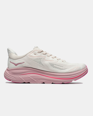 Кросівки Hoka One Clifton 10 Rose Cream Dried Rose (Білий) - фото 4 