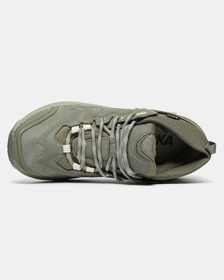Кросівки Hoka One Kaha 3 GTX Olive Green (Хакі) - фото 4 