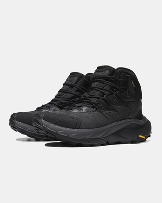 Кросівки Hoka One One Anacapa Mid GTX Triple Black (Чорний) - фото 2 