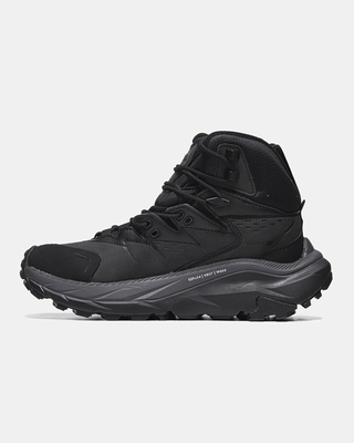 Кросівки Hoka One One Anacapa Mid GTX Triple Black (Чорний) - фото 4 