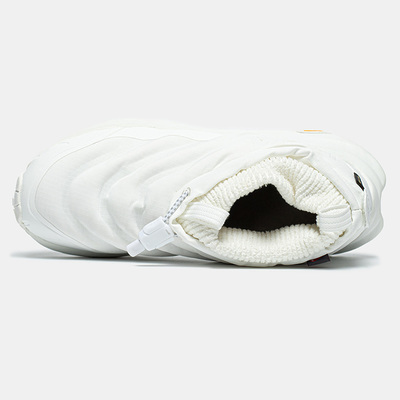 Кроссовки HOKA One One Kaha 2 Frost Moc Gore-Tex Truffle Salt White 1155210-TFLS (Белый) - фото 3 