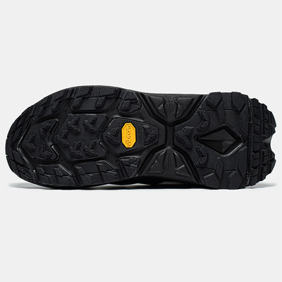 Кроссовки HOKA ONE ONE Kaha 2 Frost Moc GTX Hiking Black Durable & Comfortable 1155196-BBLC (Черный) - фото 4 