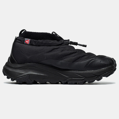 Кроссовки HOKA ONE ONE Kaha 2 Frost Moc GTX Hiking Black Durable & Comfortable 1155196-BBLC (Черный) - фото 3 