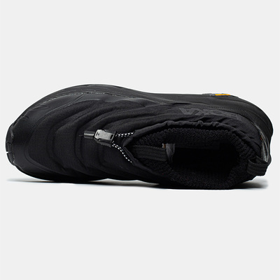 Кроссовки HOKA ONE ONE Kaha 2 Frost Moc GTX Hiking Black Durable & Comfortable 1155196-BBLC (Черный) - фото 2 