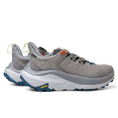 Кросівки Hoka One One Kaha 2 Low Gore-Tex Sharkskin Blue Coral  1123190-SBCRL (Синій) - фото 4 