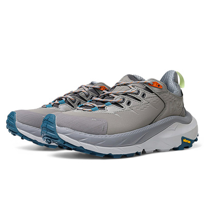 Кросівки Hoka One One Kaha 2 Low Gore-Tex Sharkskin Blue Coral  1123190-SBCRL (Синій) - фото 2 