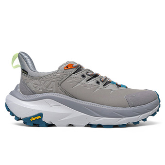 Кроссовки Hoka One One Kaha 2 Low Gore-Tex Sharkskin Blue Coral