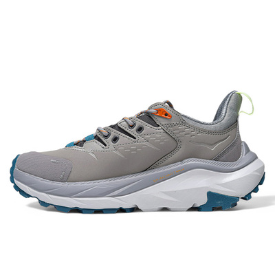 Кросівки Hoka One One Kaha 2 Low Gore-Tex Sharkskin Blue Coral  1123190-SBCRL (Синій) - фото 3 