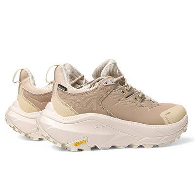 Кросівки Hoka One One Kaha 2 Low Gore Tex Shifting Sand 1130530-SSEG (Бежевий) - фото 4 