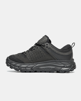 Кросівки Hoka One One Tor Ultra Low GORE-TEX Black 1130310-BBLC (Чорний) - фото 4 