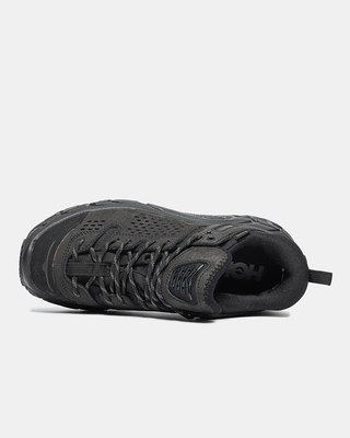 Кросівки Hoka One One Tor Ultra Low GORE-TEX Black 1130310-BBLC (Чорний) - фото 3 