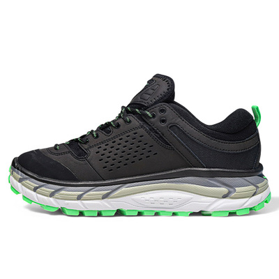 Кросівки Hoka One One Tor Ultra Low Gore-Tex Black Zest 1130310-BZST (Чорний) - фото 3 