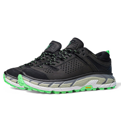 Кросівки Hoka One One Tor Ultra Low Gore-Tex Black Zest 1130310-BZST (Чорний) - фото 2 
