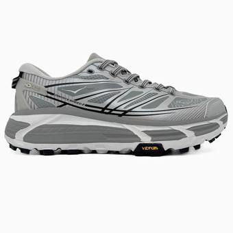 Кроссовки Hoka One One U Mafate Speed 2 Black Grey