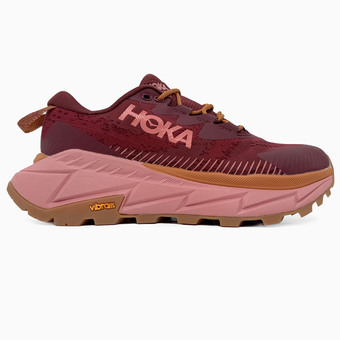 Кросівки Hoka Skyline-Float X Mulberry Rose