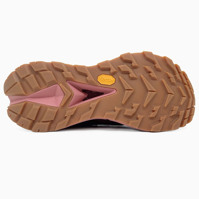 Кросівки Hoka Skyline-Float X Mulberry Rose (Бордовий) - фото 6 