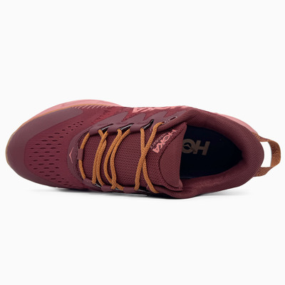 Кросівки Hoka Skyline-Float X Mulberry Rose (Бордовий) - фото 3 