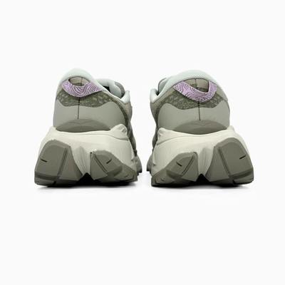 Кросівки Hoka Skyline-Float X Olive Grey (Хакі) - фото 4 
