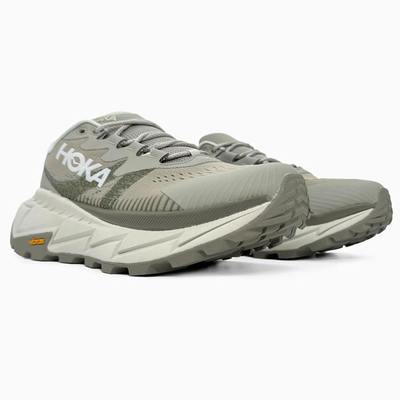 Кросівки Hoka Skyline-Float X Olive Grey (Хакі) - фото 2 