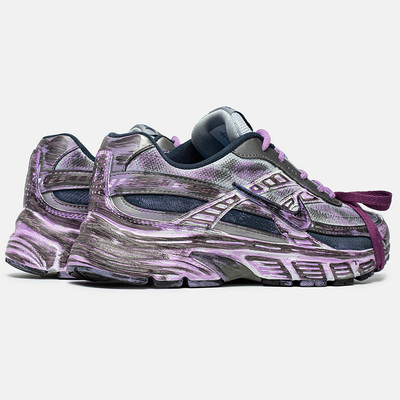 Кроссовки Initiator Custom v2 Purple (Фиолетовый) - фото 4 