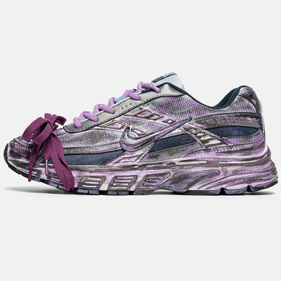 Кроссовки Initiator Custom v2 Purple (Фиолетовый) - фото 5 