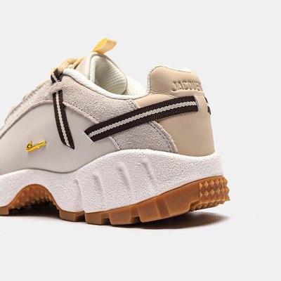 Кросівки Jacquemus x Nike Air Humara LX Sail DR0420-001 (Бежевий) - фото 6 