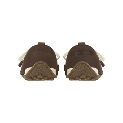 Кроссовки Jacquemus x Nike Moon Shoe SP Fauna Brown HV8547-200 (Коричневый) - фото 4 