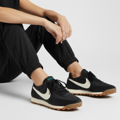 Кросівки Jacquemus x Nike Moon Shoe SP Off Noir HV8547-001 (Чорний) - фото 3 