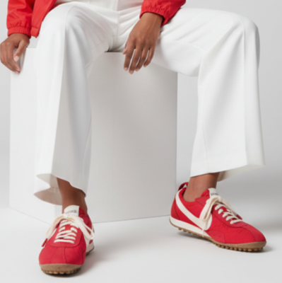 Кросівки Jacquemus x Nike Moon Shoe SP University Red HV8547-600 (Червоний) - фото 2 