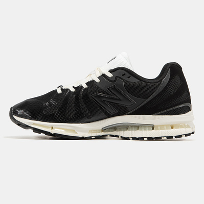 Кросівки JJJJound x New Balance 1890 Black U18907DN (Чорний) - фото 4 