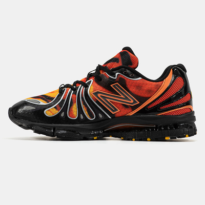 Кросівки Joe Freshgoods x New Balance 1890 Finger Waves U189065N (Червоний) - фото 4 