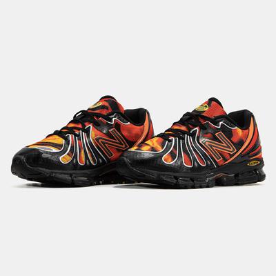 Кросівки Joe Freshgoods x New Balance 1890 Finger Waves U189065N (Червоний) - фото 2 