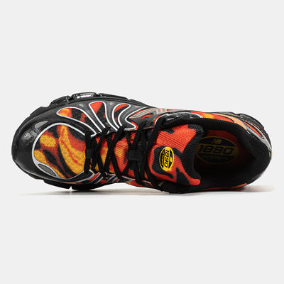 Кросівки Joe Freshgoods x New Balance 1890 Finger Waves U189065N (Червоний) - фото 3 