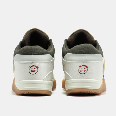 Кросівки Jordan Jumpman Jack TR x Travis Scott Sail FZ8117-100 (Білий) - фото 5 