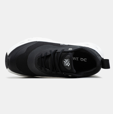 Кросівки On Loewe x Cloudtilt Black White (Чорний) - фото 3 