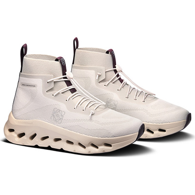 Кросівки Loewe x On Cloudtilt Hi Sand Oatmeal Plum 3MG10835484 (Бежевий) - фото 2 