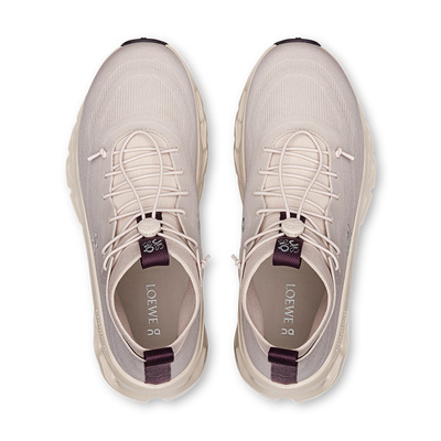 Кросівки Loewe x On Cloudtilt Hi Sand Oatmeal Plum 3MG10835484 (Бежевий) - фото 5 