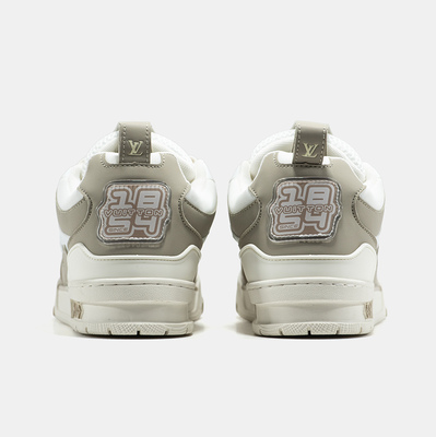 Кросівки Louis Vuitton Skate 'Light Brown Calfskin' 1ACFJF (Коричневий) - фото 5 